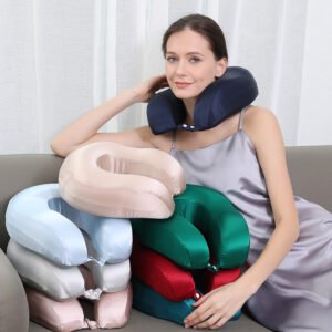 Silk U-shape Pillow